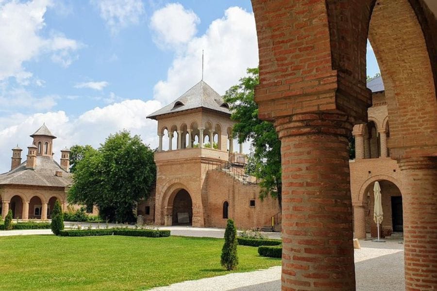 Snagov Monastery and Mogosoaia Palace Discover Romania Tours