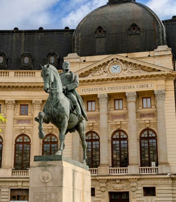 Bucharest Highlights Tour Discover Romania Tours