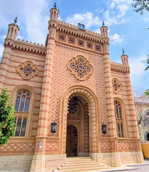 Bucharest Jewish Heritage Discover Romania Tours