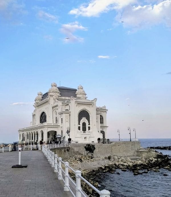 Constanta Black Sea Discover Romania Tours M
