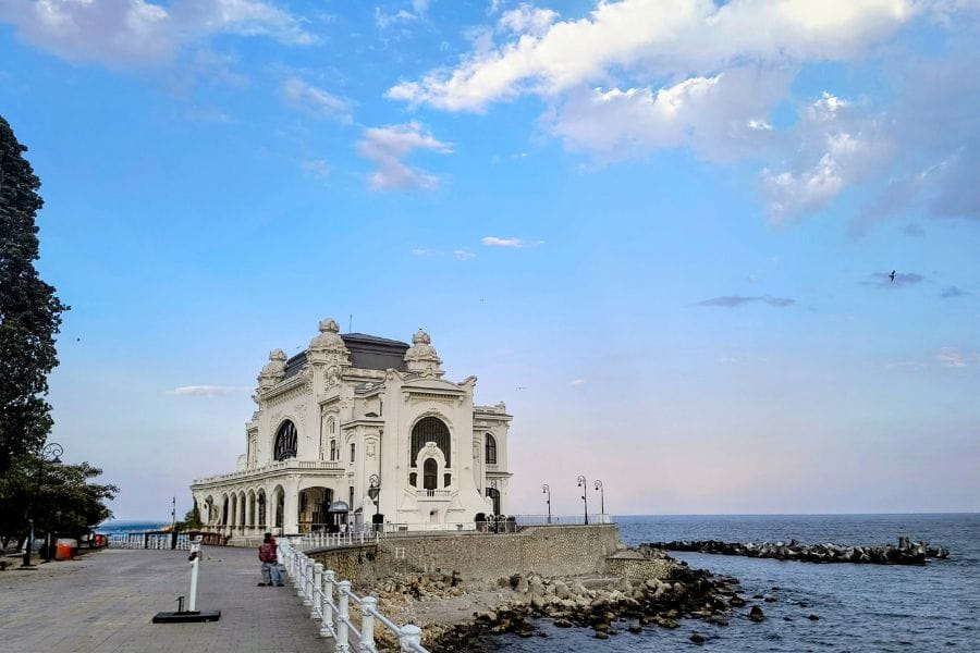 Constanta Black Sea Discover Romania Tours Main