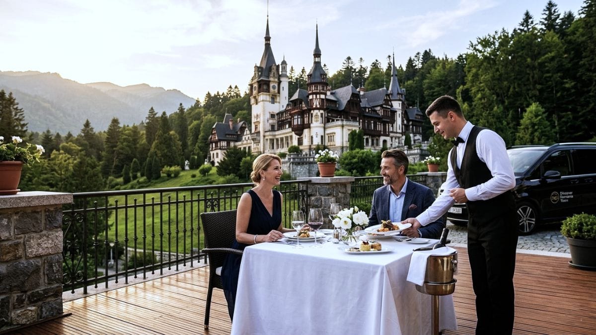 Luxury Travel Romania Exclusive Experiences