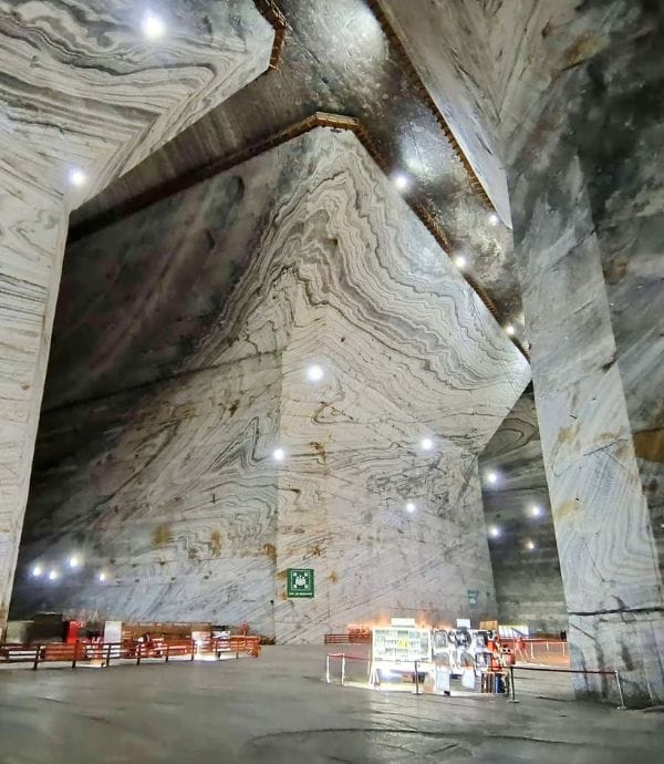 Salt Mine Discover Romania Tours