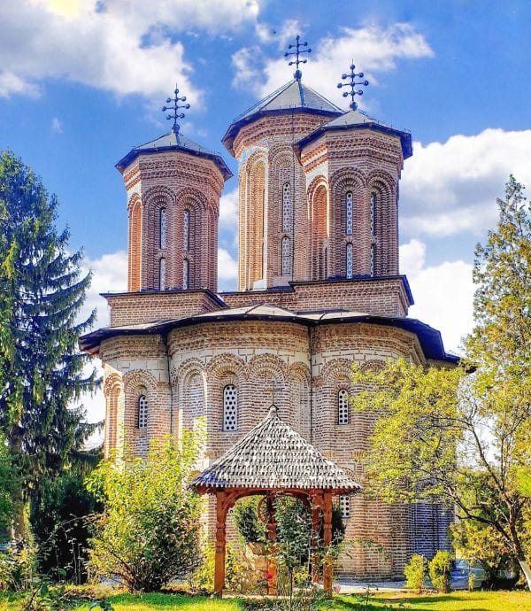 Snagov Monastery Wallachia Discover Romania Tours