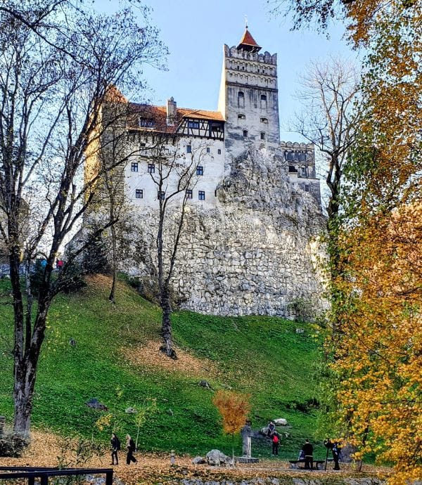 Bran Dracula Castle Transylvania Private Tours