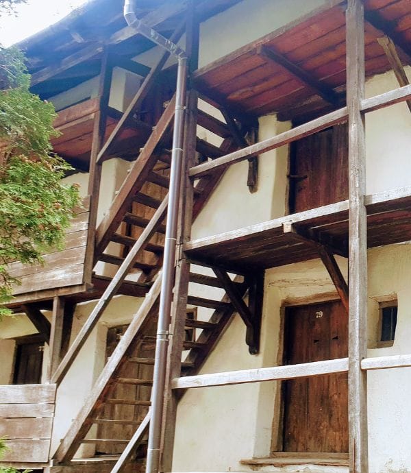 Prejmer Fortified Church Transylvania Private Tours