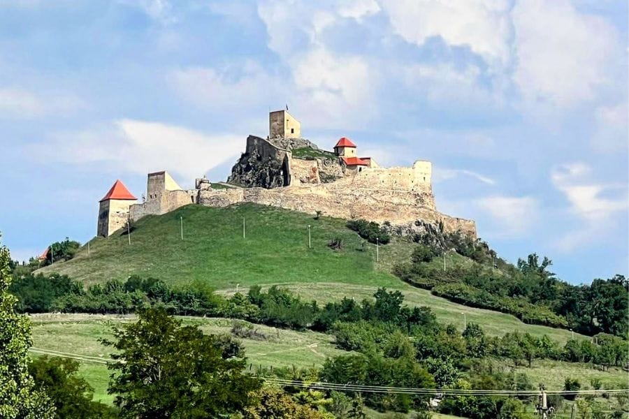 Rupea Fortification Discover Romania Tours