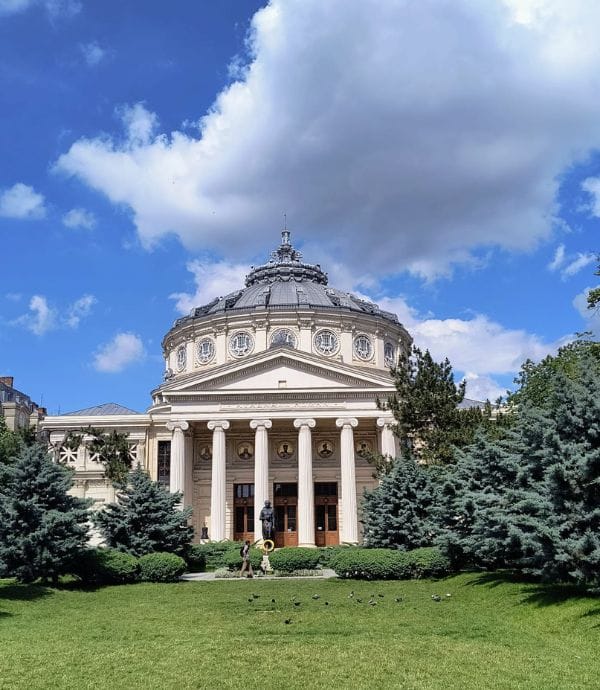 Bucharest Private Tours Romanian Atheneum Bucharest Private Tours Romanian Atheneum