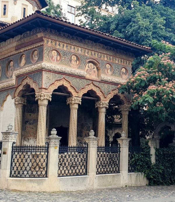 Bucharest Private Tours Stavropoleos Church Bucharest Private Tours Stavropoleos Church