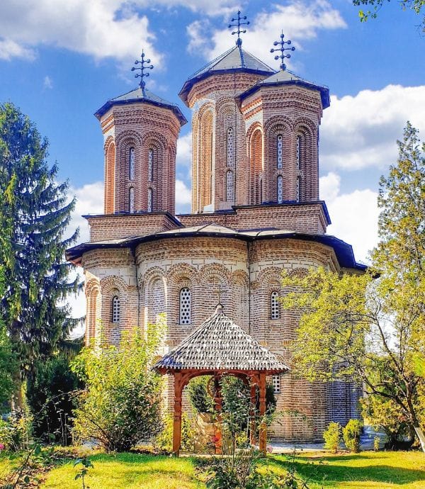 Wallachia Tours Snagov Monastery Dracula Tomb