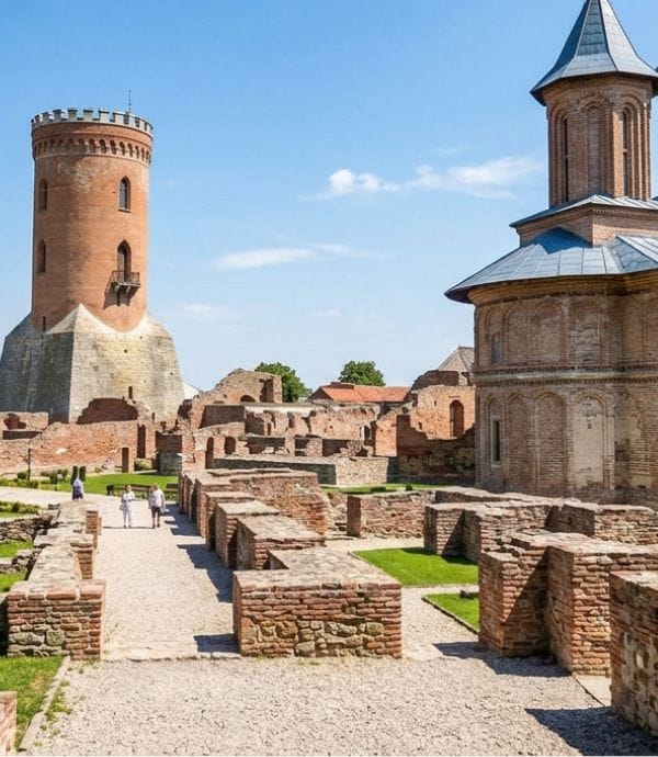 Wallachia Tours Targoviste Vlad the Impaler Court