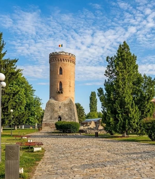 Wallachia Turnul Chindiei Targoviste M Wallachia Turnul Chindiei Targoviste M