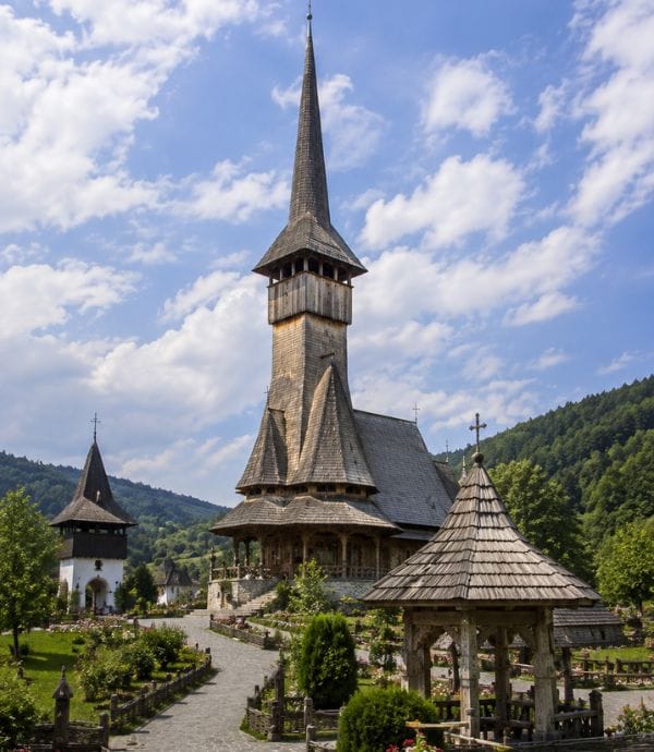 Bucovina Maramures Tours Barsana Wooden Church Bucovina Maramures Tours Barsana Wooden Church