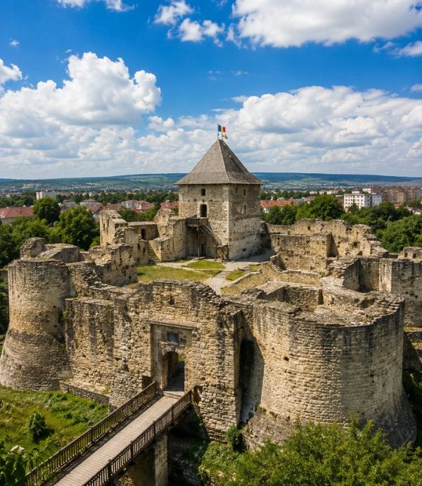 Bucovina Maramures Tours Suceava Fortress Bucovina Maramures Tours Suceava Fortress